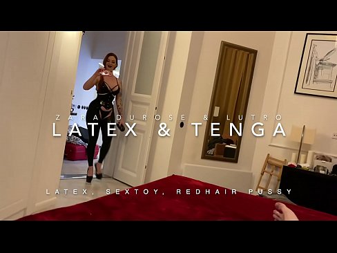❤️ 穿著乳膠服裝的紅發繼妹被繼兄弟操 ❤ 只是色情 在 zh-tw.teatroporno.ru ❌❤