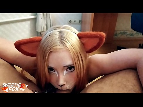 ❤️ Kitsune 吞下 迪克 和 暨 在 她的 嘴 ❤ 只是色情 在 zh-tw.teatroporno.ru ❌❤